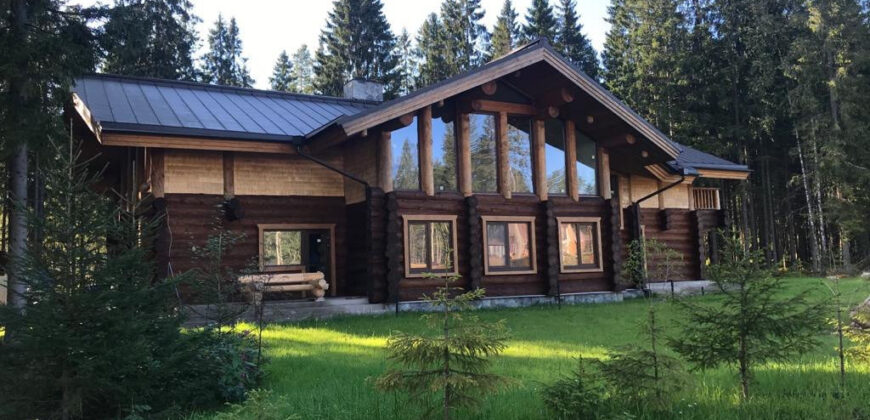 Шикарный дом с участком (98513231)
