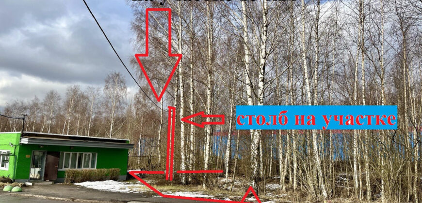 Участок 4 гектара (1+3).Взнос 25% (94026650)