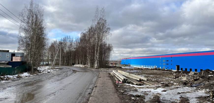 Участок 4 гектара (1+3).Взнос 25% (94026650)