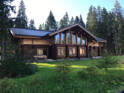 Шикарный дом с участком (98513231)