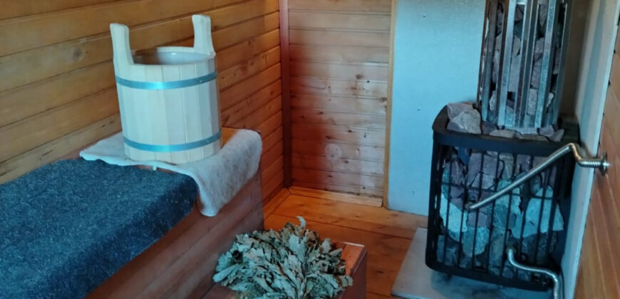Участок с садом и баней (105158422)