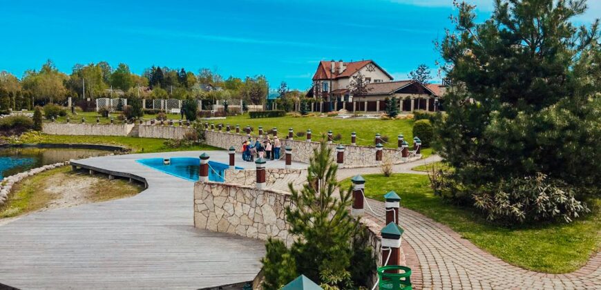 Коттедж в элитном поселке (42314179)
