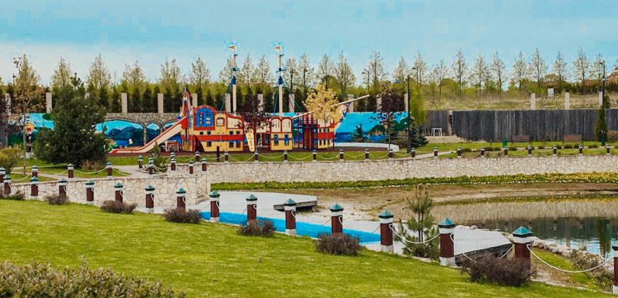 Коттедж в элитном поселке (42314179)